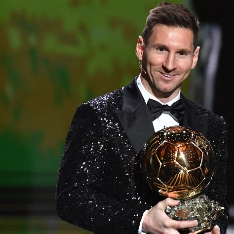 ballon dior 22|messi 7th ballon d'or.